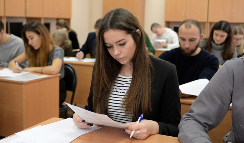 Нижегородские школьники бьют рекорды ЕГЭ по русскому языку