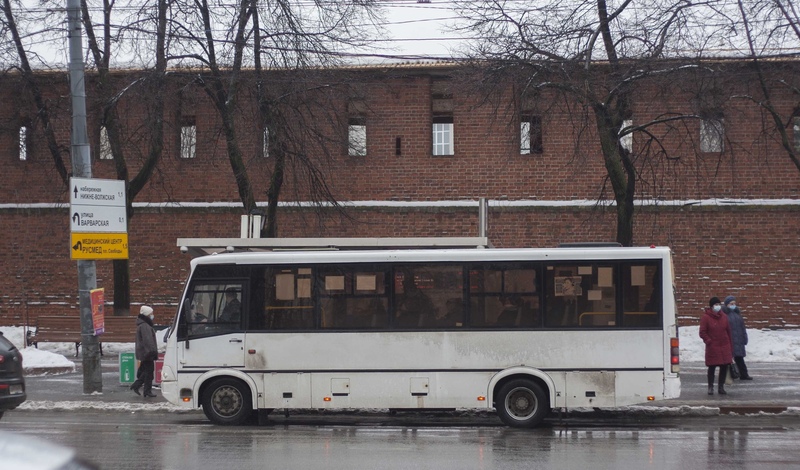 НПАТ разберется, почему кондуктор нижегородской маршрутки забрал проездной у ребенка