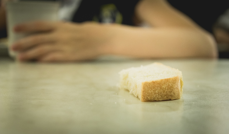14% нижегородских школьников отказались от питания в столовых