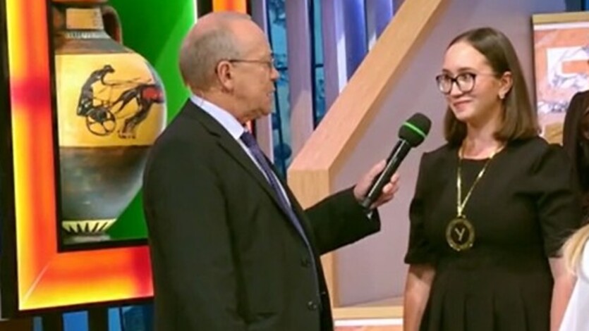 Нижегородская школьница побила рекорд телеигры «Умницы и умники»