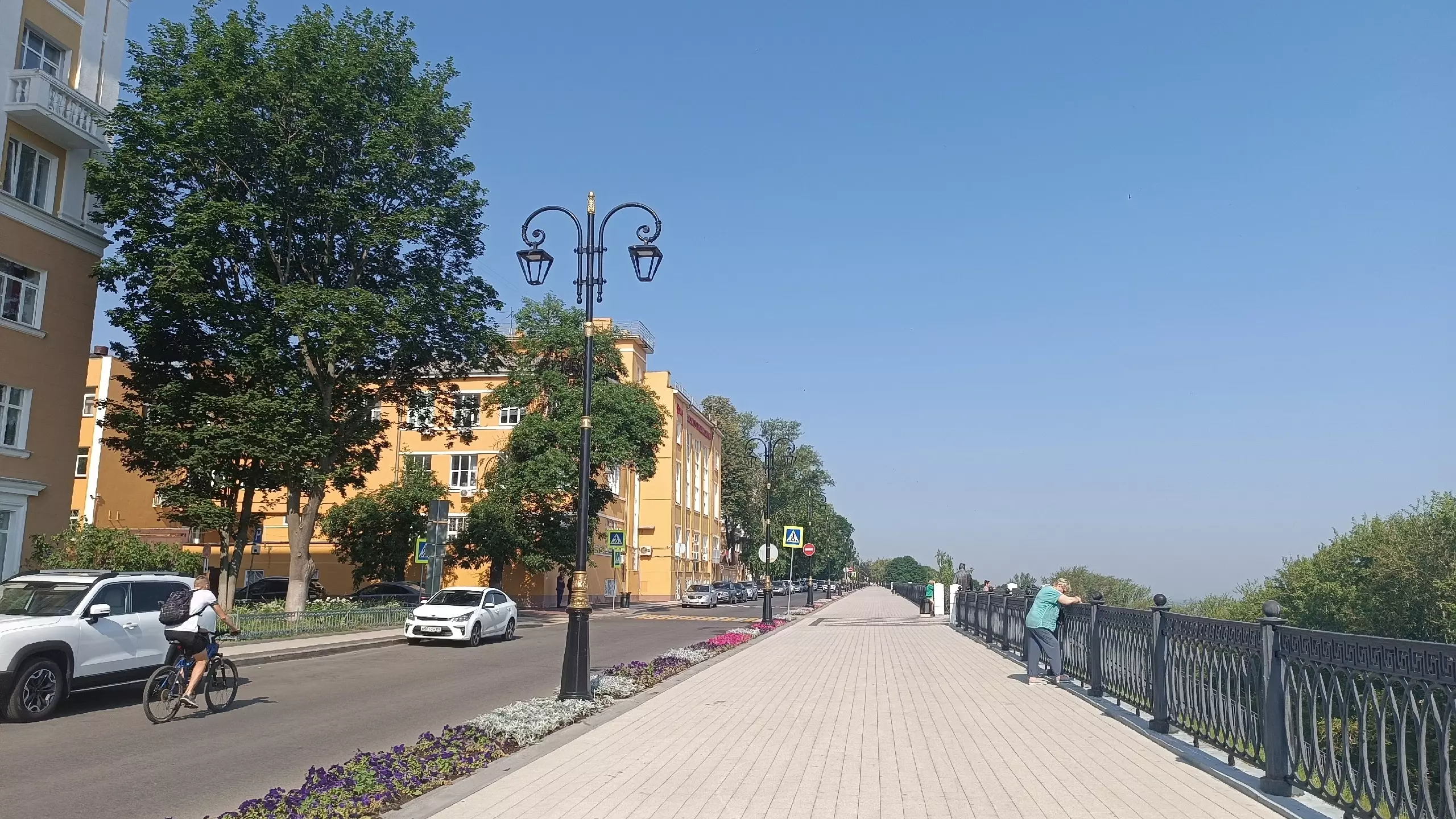 Часть Музейного переулка временно перекроют в Нижнем Новгороде