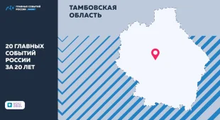 Молодые жители Тамбовской области сообщили о достижениях региона 
