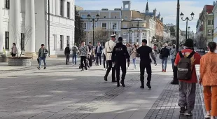 Экс-директора АНО «Горький» Глеба Коновалова оставили в СИЗО до 5 апреля