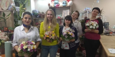 Цветочный магазин Авенир на проспекте Ленина фотография 6