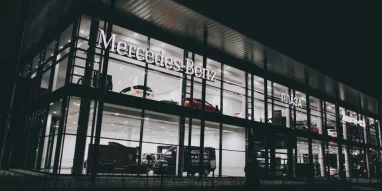 Официальный дилер Mercedes-Benz Плаза фотография 4