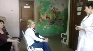 Детская городская поликлиника №32 на проспекте Ленина фотография 2
