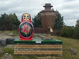 Кафе- музей Самовар фотография 2