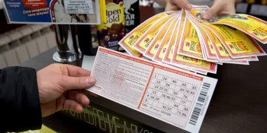 Пункт по продаже лотерейных билетов Столото на Заречном бульваре фотография 3