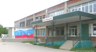 Городская больница №2 г. Дзержинска в Западном переулке фотография 2