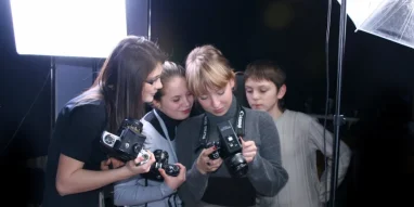 Центр развития творчества детей и юношества Приокского района Созвездие фотография 1