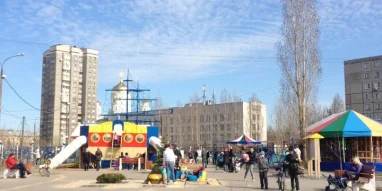 Парк им. 777-летия Нижнего Новгорода фотография 4