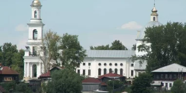 Церковь Рождества Христова фотография 2