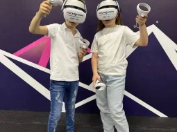 Арена виртуальной реальности Космопарк VR на улице Родионова фотография 2