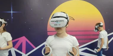 Арена виртуальной реальности Космопарк VR на улице Родионова фотография 3