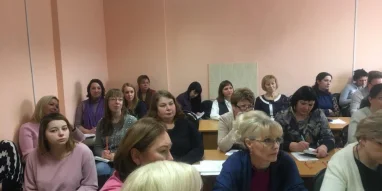 Поликлиника Нижегородский НИИ гигиены и профпатологии фотография 4