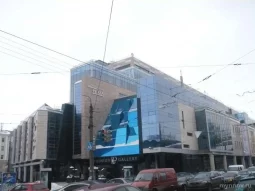 Бизнес-центр Лобачевский PLAZA 
