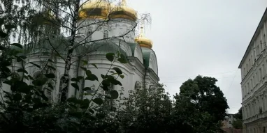 Воскресная школа Храм преподобного Сергия Радонежского фотография 3