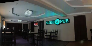 Sushi pub 