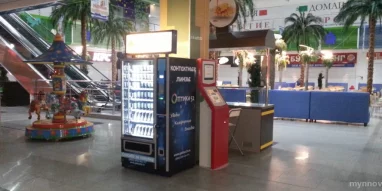 Автомат по продаже контактных линз Оптика52 на улице Коминтерна фотография 4