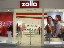 Магазин одежды Zolla 
