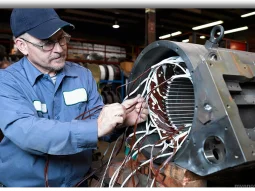 Компания по ремонту промышленных электродвигателей Дэлсо фотография 2