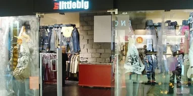 Магазин джинсовой одежды Ltb на улице Коминтерна фотография 3