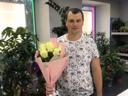 Розничный магазин цветов и подарков База Цветов 24.ру на проспекте Ленина фотография 2