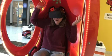 Аттракцион виртуальной реальности Кулибин VR фотография 5