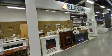 Салон электрических каминов Elekam на Гордеевской улице фотография 7