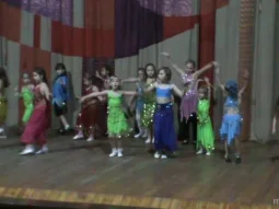 Школа пластики и танцев Ламбада фотография 2