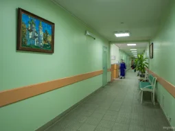 Клиническая больница №1 на Ильинской улице фотография 2