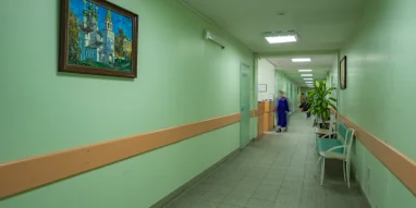 Клиническая больница №1 на Ильинской улице фотография 2