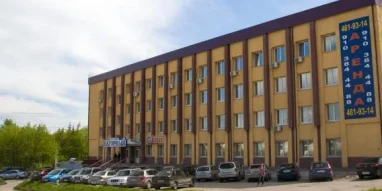 Офис-центр Нагорный 