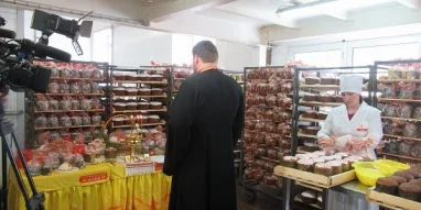 Магазин Сормовский хлеб на Советской площади фотография 4