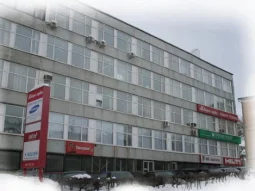 Бизнес-центр Бекетова, 3 Б 