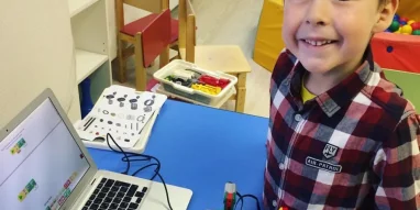Детский клуб робототехники PROGress 
