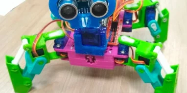 Клуб робототехники RobotON фотография 1