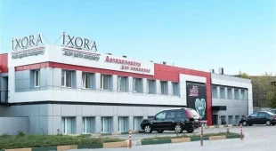 Магазин автозапчастей Ixora на проспекте Гагарина фотография 2