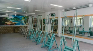 Кабинет восстановительной гимнастики Физио-фитнес Абрамовой фотография 2