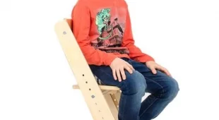 Интернет-магазин детских растущих стульев Конек Горбунек фотография 2