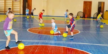 Детский спортивный клуб Планета спорта на Большой Печерской улице фотография 7