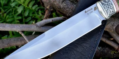 Мастерская кованых ножей фотография 6