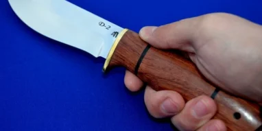Мастерская кованых ножей фотография 5