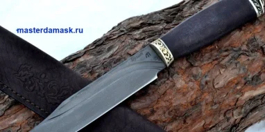 Мастерская кованых ножей фотография 7