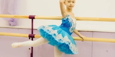 Детская хореографическая школа Русский Балет фотография 8