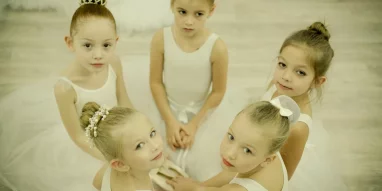 Детская хореографическая школа Русский Балет фотография 1