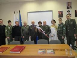 Центр военно-патриотического воспитания и подготовки граждан к военной службе ДОСААФ России фотография 2