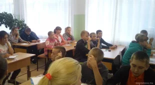 Морёновская областная санаторно-лесная школа для детей, нуждающихся в длительном лечении фотография 2