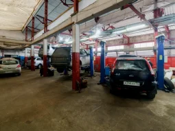 Автосервис Кабриолет фотография 9