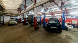 Автосервис Кабриолет фотография 9